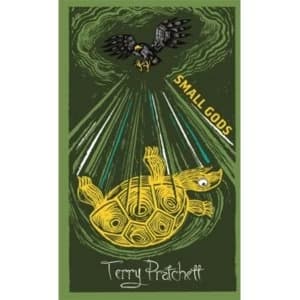 Small Gods by Terry Pratchett Hardback