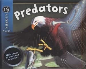 Predators by Anita Ganeri and Leonello Calvetti and Andy Mansfield Hardback