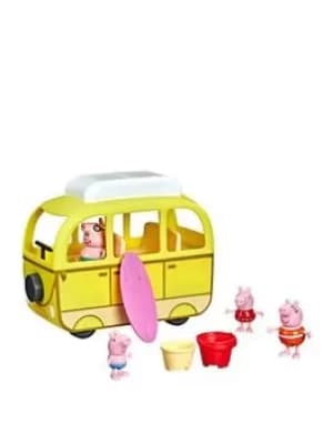 Peppa Pig Peppa&Rsquo;S Beach Campervan