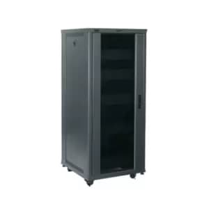 Middle Atlantic Products IRCS-2724 rack cabinet 27U Freestanding rack Black