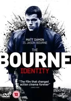 The Bourne Identity: Extended Edition - DVD - Used