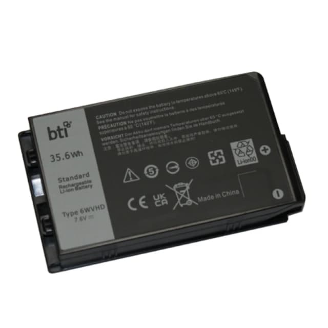 BTI BTI 53.5 3 cell BTY-M492 compatible battery for MSI KATANA GF76 KATANA GF66 PULSE GL76 PULSE GL66 SWORD 15 A11UE SWORD 15 A11UD SWORD 15 A11U BTY-