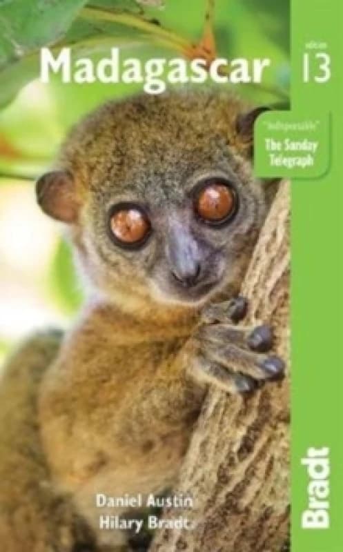 Madagascar Paperback / softback
