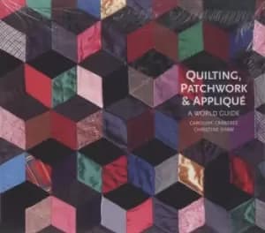 Quilting patchwork & appliqu by Caroline Crabtree