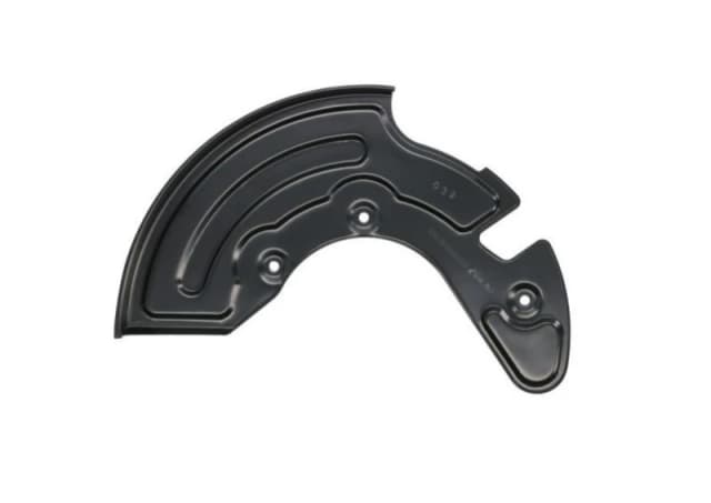 LTD LTD-8D0615312E Brake Disc Back Plate Front Axle Right Splash Panel,brake disc (1330)