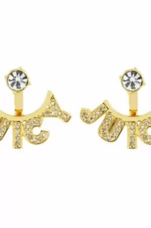 Juicy Couture Jewellery Juicy Tags Jacket Earrings JEWEL WJW919-710-U
