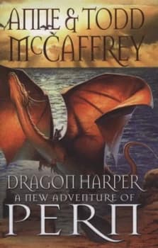 Dragon Harper by Anne Mccaffrey Hardback