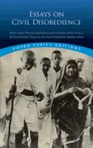 essays on civil disobedience