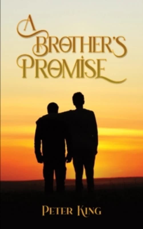 A Brother's Promise. Paperback. By Peter King Books