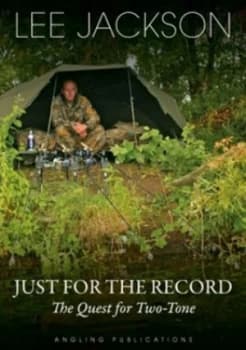 Just for the Record by Lee Jackson Hardback