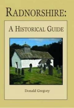 Radnorshire by Donald Gregory Book