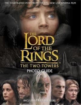 The Lord of the Rings the Two Towers by David Brawn Paperback