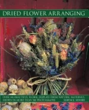 dried flower arranging over 140 beautiful floral displays from natural mate