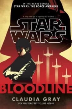 Bloodline by Claudia Gray Hardback