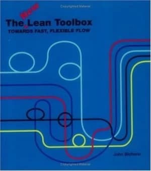 The New Lean Toolbox by John Bicheno Paperback