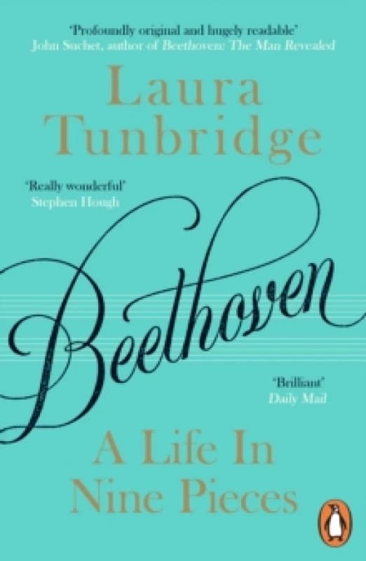 Beethoven. Paperback. By Laura Tunbridge Books