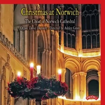 The Choir of Norwich Cathedral - Christmas at Norwich CD