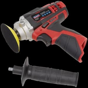 Sealey CP1205 12v Cordless Polisher 71mm No Batteries No Charger No Case