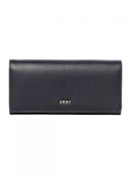 DKNY Pebbled large carryall Black