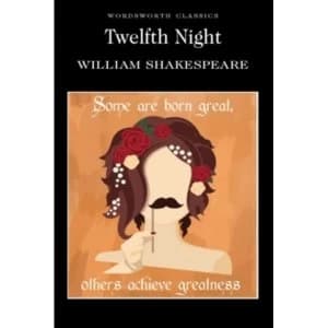 Twelfth Night by William Shakespeare (Paperback, 1992)