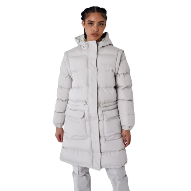 Project X Paris Puffer Jacket Project X Paris Gris Female XS