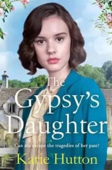 The gypsy's daughter - Katie Hutton - Paperback - Used
