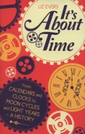 Its about time by Liz Evers
