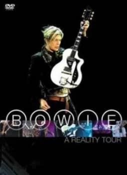 David Bowie A Reality Tour - DVD