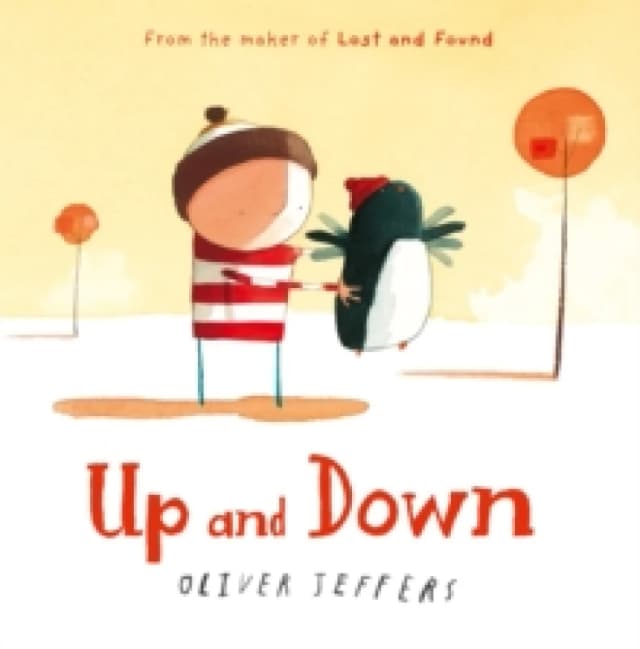 Up and Down Hardback