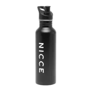 Nicce Hydro Water Bottle - Black