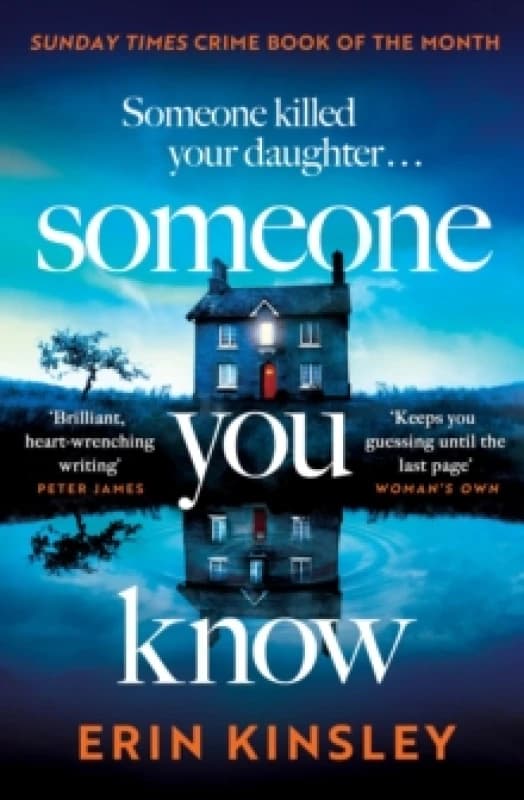 Someone You Know : the completely gripping and emotional thriller Paperback / softback