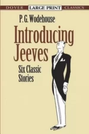 Introducing Jeeves by P. G Wodehouse