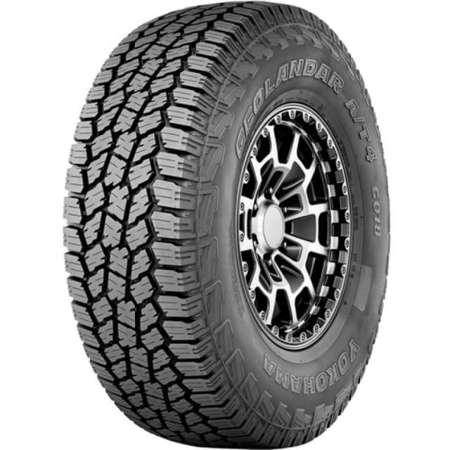 Yokohama Geolandar A/T4 (G018) 225/65 R17 107/103S passenger car Summer tyres Tyres E5603 Tyres (100001)