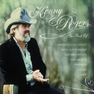 The Best of Kenny Rogers by Kenny Rogers CD Album