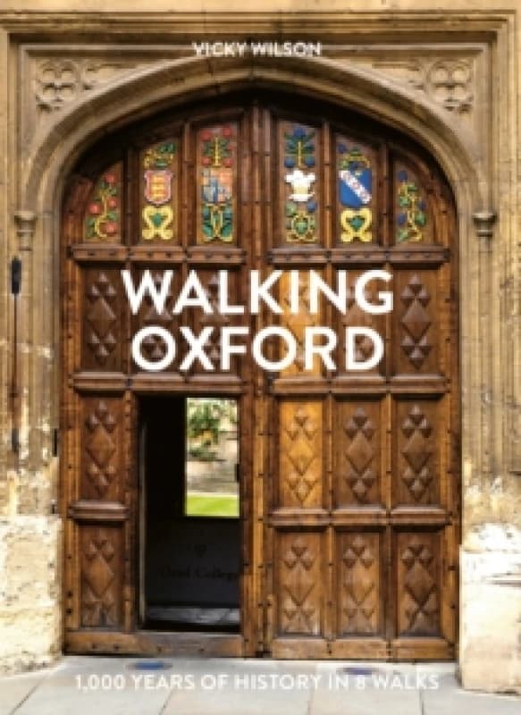 Walking Oxford Paperback / softback