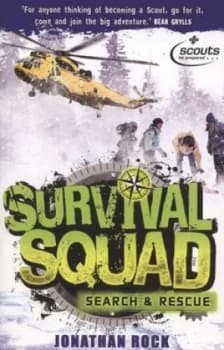 Search and Rescue by Jonathan Rock Paperback