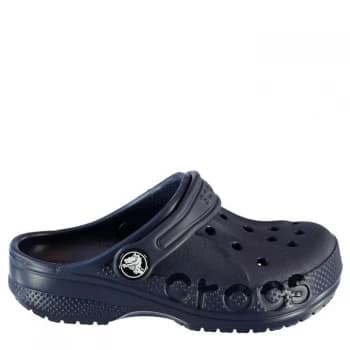 Crocs Baya Infants Cloggs - Navy