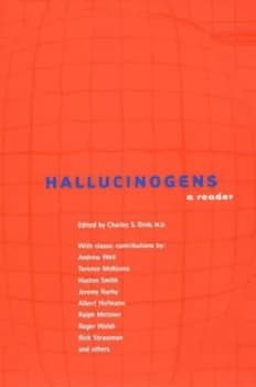 Hallucinogens by Charles Grob Book