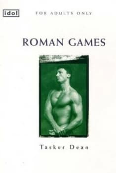 Roman Games by Tasker Dean Paperback