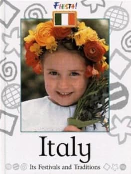 Italy by Tim Cooke Hardback