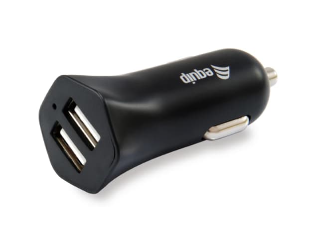 Equip 245510 mobile device charger Universal Black Cigar lighter Auto