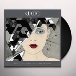 Kuedo - Work, Live & Sleep In Collapsing Space Vinyl