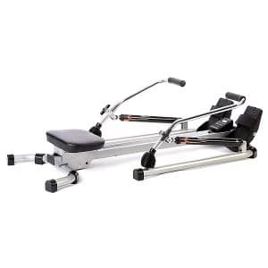 V-fit Fit-start Dual Hydraulic Rowing Machine