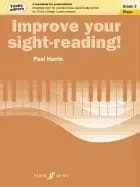 improve your sight reading trinity piano grade 3 a workbook for examination