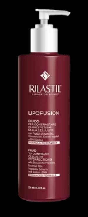 Rilastil Lipofusion Fluid Cellulite 250ml
