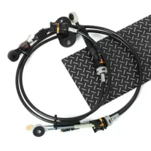 RIDEX Cable, manual transmission 1787C0010 FORD,Fiesta Mk5 Schragheck (JH1, JD1, JH3, JD3),FUSION (JU_),Fiesta Mk5 Kastenwagen