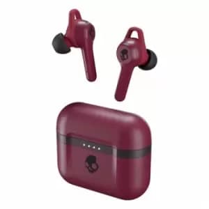 Skullcandy Indy Evo Headset Wireless In-ear Calls/Music Bluetooth Bordeaux