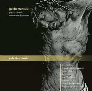 Guido Mancusi Passio Domini Secundum Joannem by Guido Mancusi CD Album