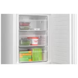 Bosch Serie 4 KGN362WDFG 321L Frost Free Freestanding Fridge Freezer