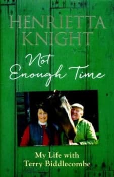 Not Enough Time by Henrietta Knight Hardback